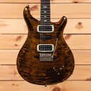 Paul Reed Smith Modern Eagle V Yellow Tiger electric guitar with flamed maple top and dual humbucker pickups