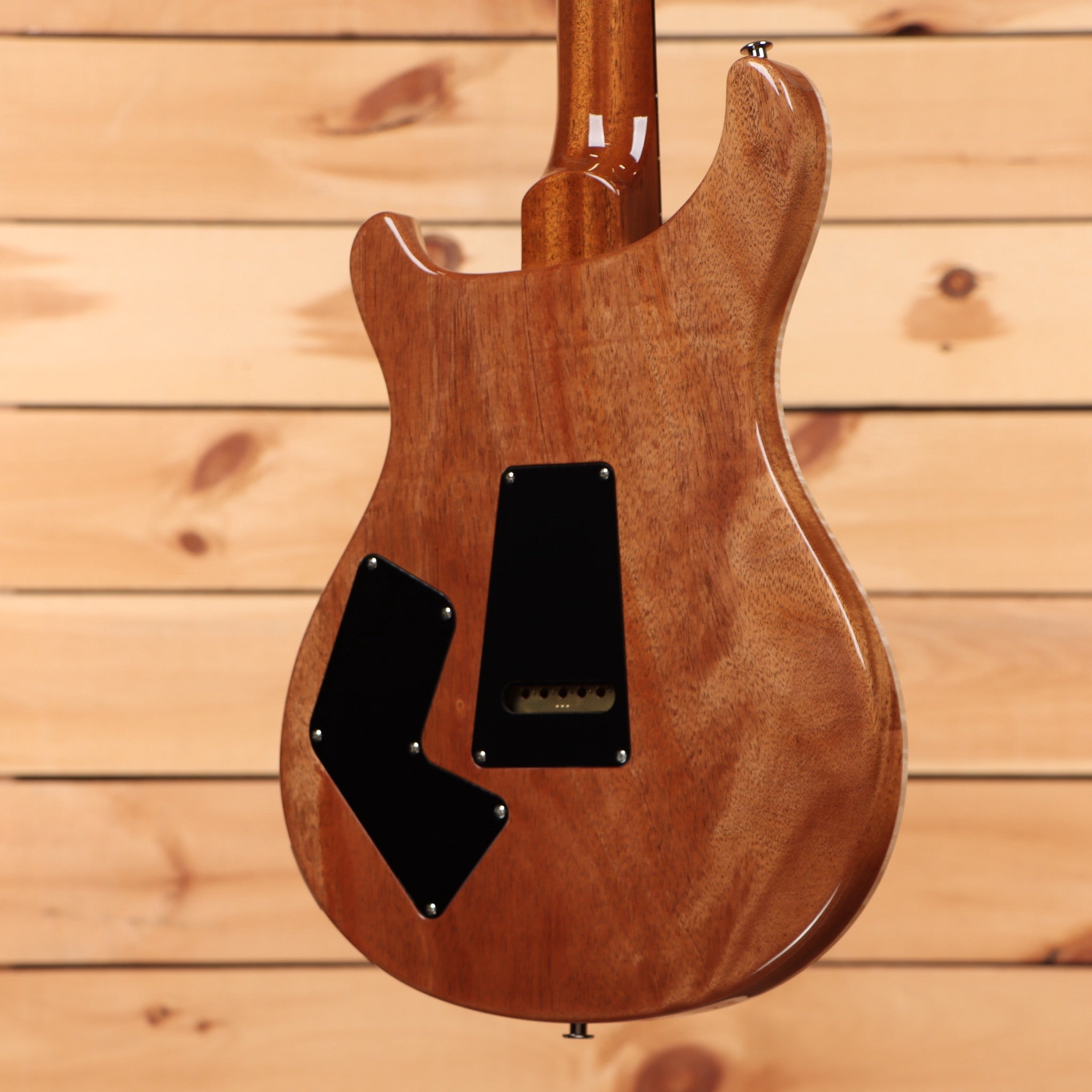 Paul Reed Smith Modern Eagle V electric guitar with mahogany body and dual humbucker pickups