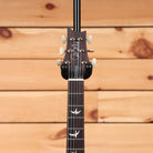 Paul Reed Smith Hollowbody II Piezo semi-hollow electric guitar Faded Whale Blue with rosewood fretboard inlays