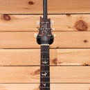 Paul Reed Smith Hollowbody II Piezo electric guitar Faded Blue Jean with bird inlays fretboard
