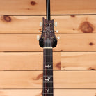 Paul Reed Smith Hollowbody II Piezo electric guitar Faded Blue Jean with bird inlays fretboard