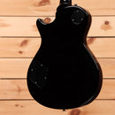 Paul Reed Smith McCarty 594 Singlecut electric guitar Charcoal Burst with single-cutaway body design