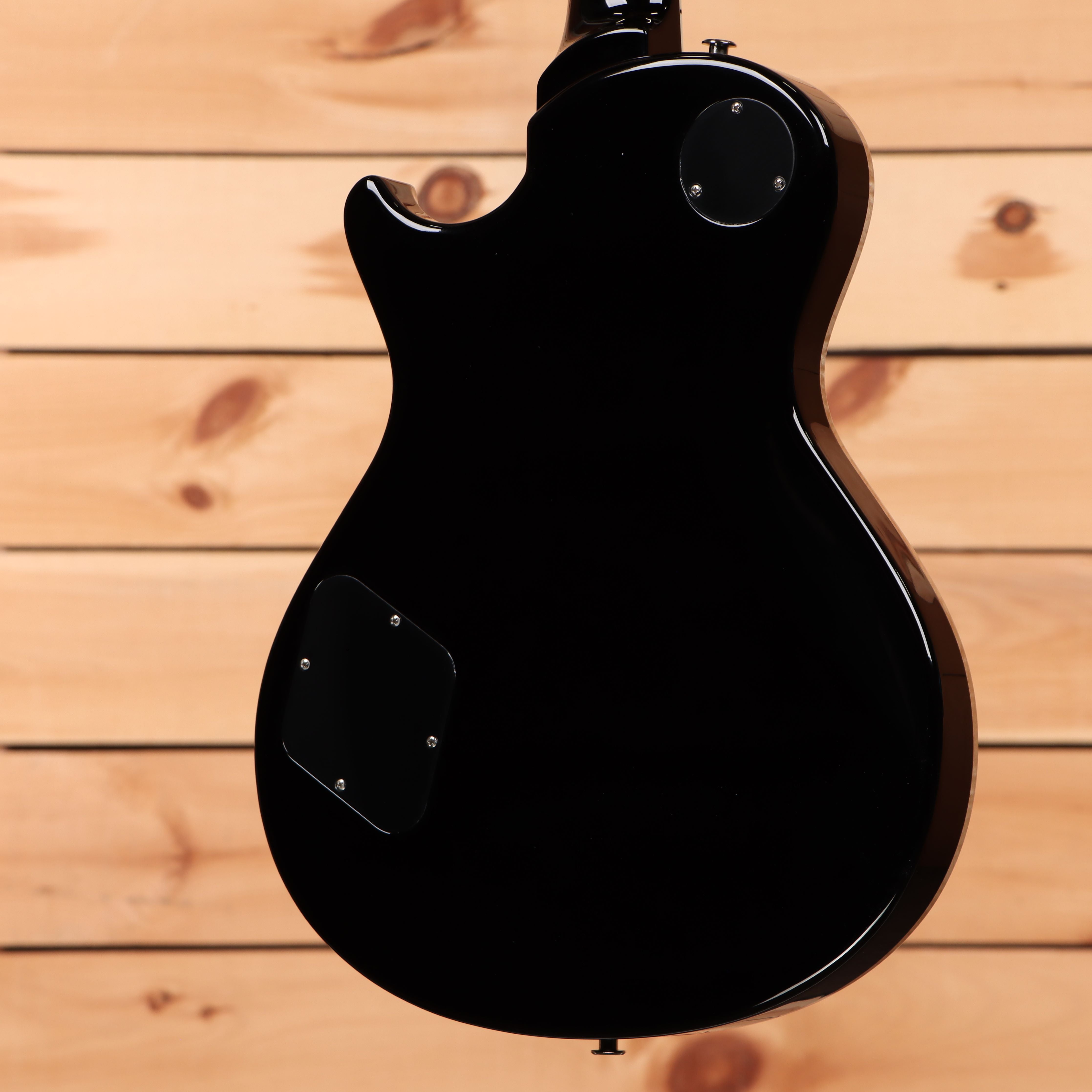 Paul Reed Smith McCarty 594 Singlecut electric guitar Charcoal Burst with single-cutaway body design