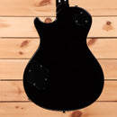 Paul Reed Smith McCarty 594 single-cut electric guitar charcoal burst with dual humbucker pickups