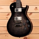 Paul Reed Smith McCarty 594 Singlecut electric guitar Charcoal Burst with flamed maple top and dual humbuckers