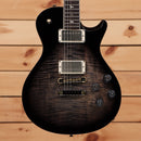 Paul Reed Smith McCarty 594 Singlecut electric guitar Charcoal Burst with flamed maple top and dual humbuckers