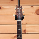 Paul Reed Smith McCarty 594 Singlecut electric guitar Charcoal Burst with bird inlays