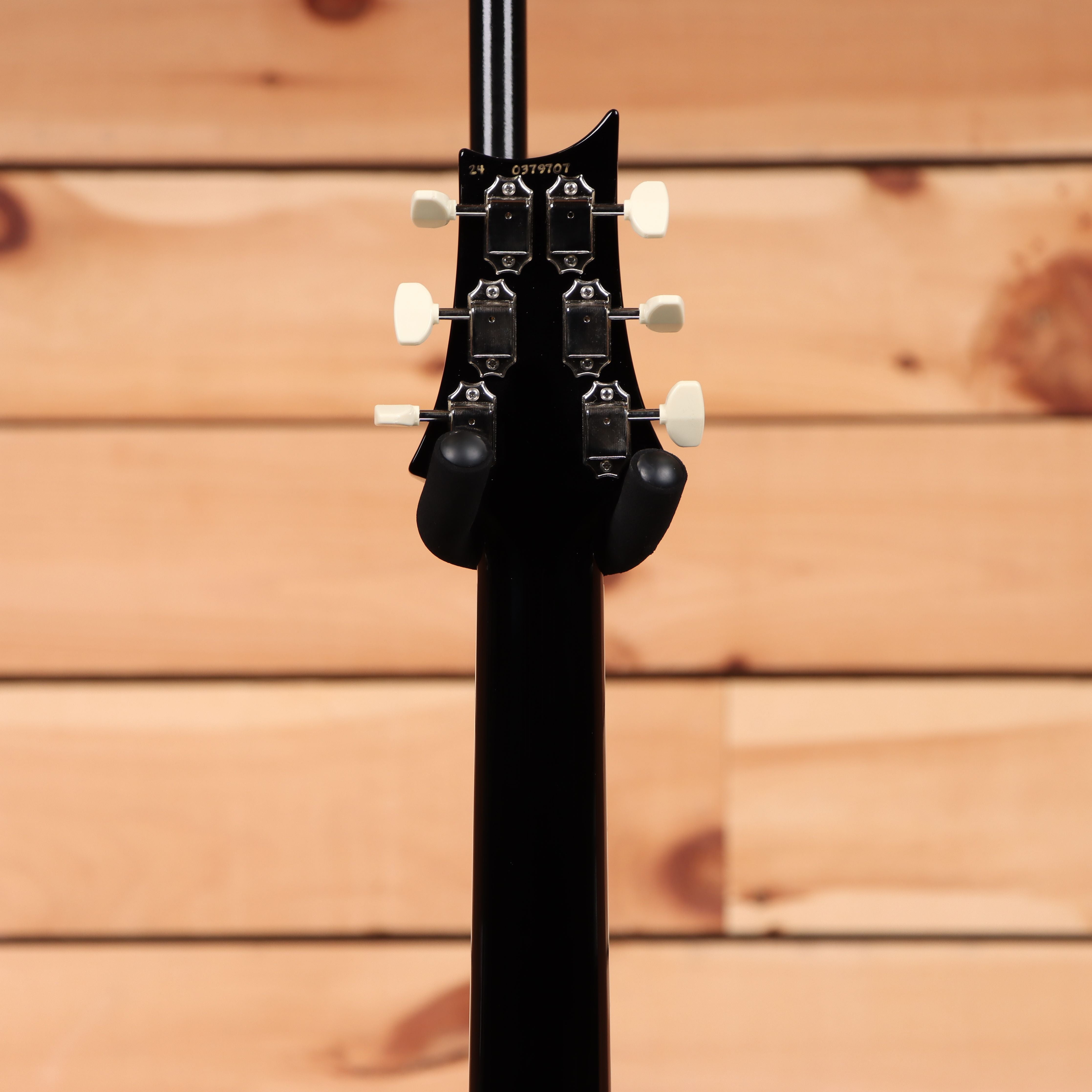 Paul Reed Smith McCarty 594 Singlecut electric guitar Charcoal Burst with dual humbuckers