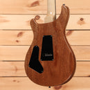 Paul Reed Smith Custom 24 electric guitar Charcoal Burst with maple neck and dual humbuckers