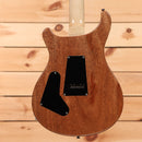 Paul Reed Smith Custom 24 Floyd electric guitar Charcoal Burst with dual humbucker pickups
