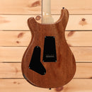 Paul Reed Smith Custom 24 Floyd electric guitar Charcoal Burst with dual humbuckers and tremolo bridge