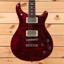 Paul Reed Smith McCarty 594 Hollowbody II semi-hollow electric guitar Red Tiger flamed maple top with dual humbuckers