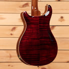 Paul Reed Smith McCarty 594 Hollowbody II semi-hollow electric guitar Red Tiger flamed maple top