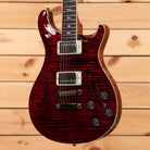 Paul Reed Smith McCarty 594 Hollowbody II semi-hollow electric guitar red tiger flamed maple top with dual humbuckers