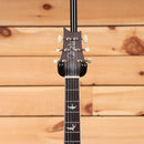 Paul Reed Smith McCarty 594 Hollowbody II 10 Top semi-hollow electric guitar Red Tiger with bird inlays