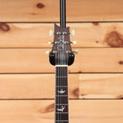 Paul Reed Smith McCarty 594 Hollowbody II 10 Top semi-hollow electric guitar Red Tiger with bird inlays