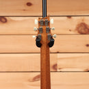 Paul Reed Smith McCarty 594 Hollowbody II semi-hollow electric guitar Red Tiger with cream binding and vintage tuners