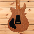 Paul Reed Smith DGT Faded Blue Jean electric guitar with dual black pickguards and single-coil pickup