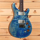 Paul Reed Smith DGT Faded Blue Jean electric guitar with dual humbucker pickups and tremolo bridge