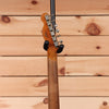 Fender Custom Shop Limited CuNiFe Telecaster Custom Heavy Relic - Aged Lake Placid Blue over 3 Color Sunburst