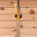 Fender Custom Shop Limited 1955 Stratocaster Relic electric guitar wide fade 2-color sunburst with maple neck