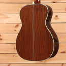 Martin Limited 20th Anniversary John Mayer OM45JM acoustic guitar Platinum Gray Burst with abalone binding