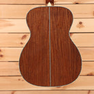 Martin Limited 20th Anniversary John Mayer OM45JM acoustic guitar Platinum Gray Burst with rosewood back and sides