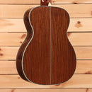 Martin Limited 20th Anniversary John Mayer OM45JM acoustic guitar Platinum Gray Burst with rosewood back and sides
