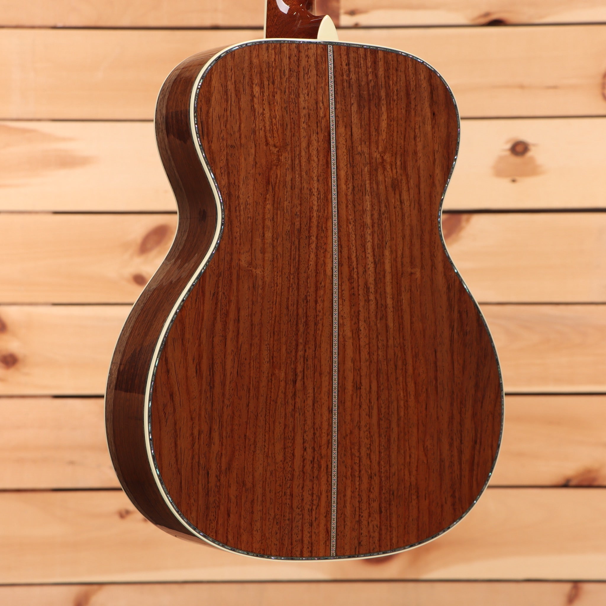 Martin Limited 20th Anniversary John Mayer OM45JM acoustic guitar Platinum Gray Burst with rosewood back and sides