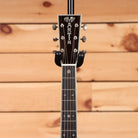 Martin Limited 20th Anniversary John Mayer OM45JM acoustic guitar Platinum Gray Burst with rosewood fretboard