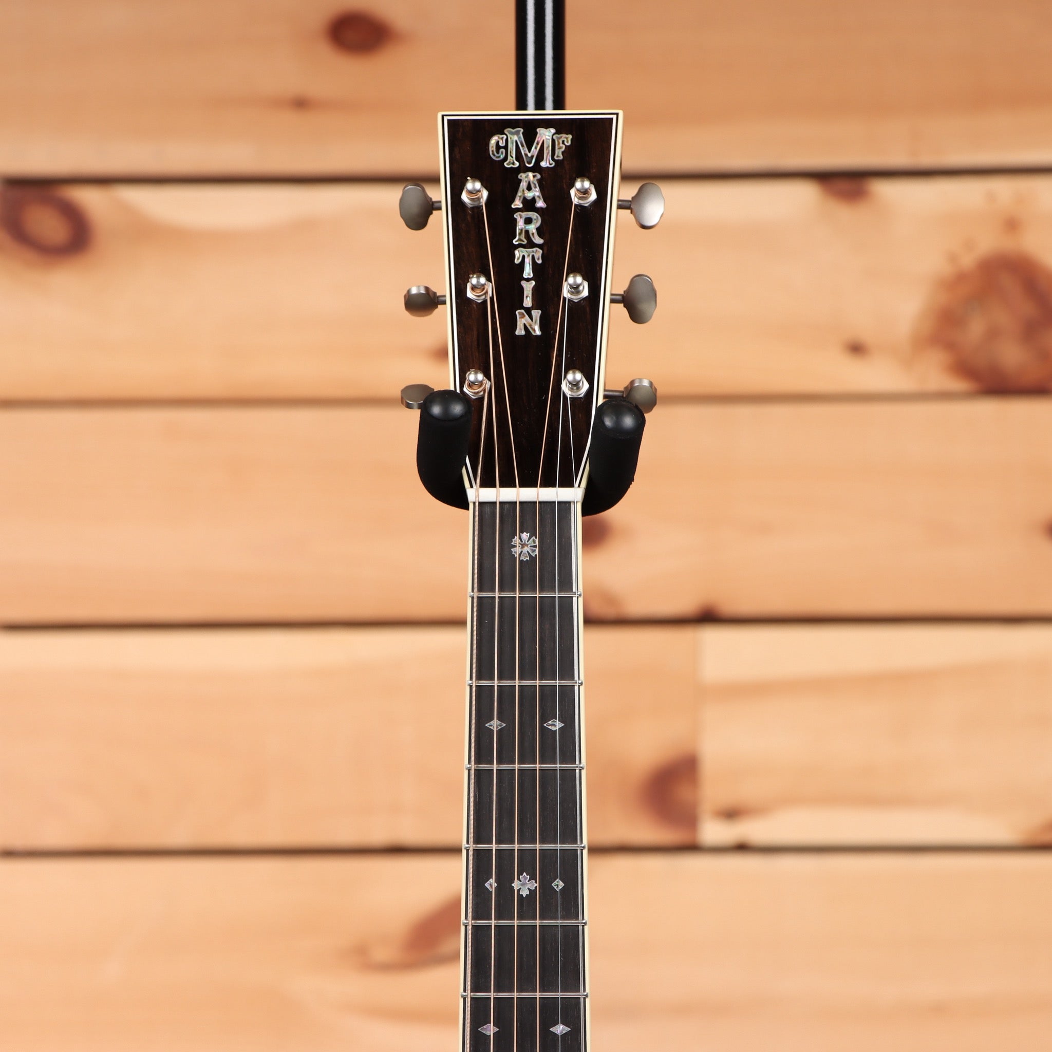 Martin Limited 20th Anniversary John Mayer OM45JM acoustic guitar Platinum Gray Burst with rosewood fretboard