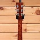 Martin Limited 20th Anniversary John Mayer OM45JM acoustic guitar Platinum Gray Burst with chrome tuning machines