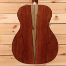 Martin Limited CEO-10 NAMM 2023 dreadnought acoustic guitar Ambertone with contrasting center stripe
