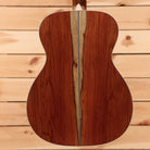 Martin Limited CEO-10 NAMM 2023 dreadnought acoustic guitar Ambertone with contrasting center stripe