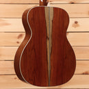 Martin Limited CEO-10 NAMM 2023 dreadnought acoustic guitar Ambertone with white binding