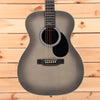 Martin OMJM 20th Anniversary - Platinum Gray Burst