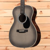 Martin OMJM 20th Anniversary - Platinum Gray Burst