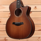 Taylor 614ce Builders Edition Grand Auditorium acoustic-electric guitar Wild Honey Burst with venetian cutaway