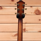 Taylor 614ce Builders Edition Grand Auditorium acoustic-electric guitar Wild Honey Burst with gold tuners