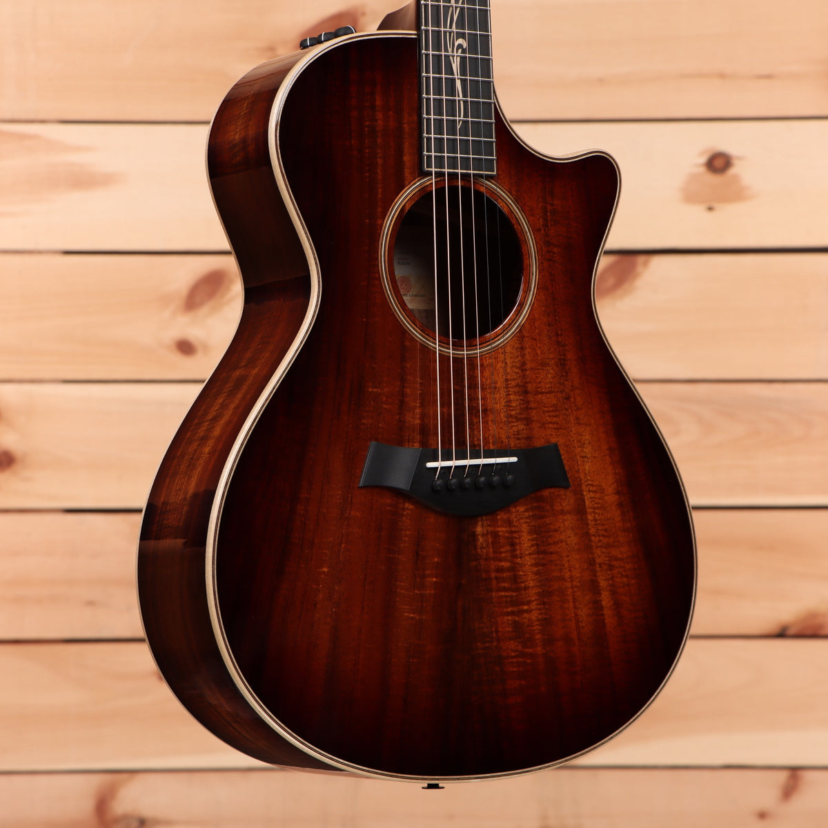 Taylor K22ce - Shaded Edgeburst – Righteous Guitars