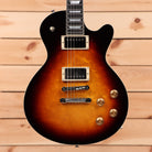 Eastman SB59 semi-hollow electric guitar sunburst finish with dual humbucker pickups and gold hardware