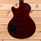 Eastman SB59 semi-hollow body electric guitar sunburst finish with dual f-holes and chrome hardware