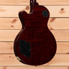 Eastman SB59 semi-hollow body electric guitar sunburst with dual f-holes and black pickguards