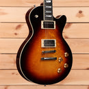 Eastman SB59 semi-hollow electric guitar sunburst with dual humbucker pickups and gold hardware