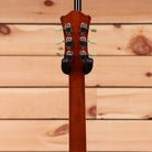 Eastman T186MX semi-hollow electric guitar goldburst finish with vintage-style tuning machines