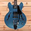 Gibson 1964 ES-335 Reissue with Bigsby VOS - Pelham Blue