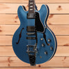 Gibson 1964 ES-335 Reissue with Bigsby VOS - Pelham Blue