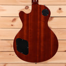 Eastman SB59 semi-hollow electric guitar Goldburst with dual f-holes and mahogany back
