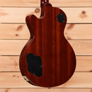 Eastman SB59 semi-hollow electric guitar goldburst finish with f-holes and black pickguard