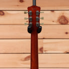 Eastman SB59 semi-hollow electric guitar goldburst finish with vintage-style tuning machines